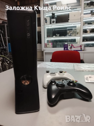 Xbox 360 S model -1439