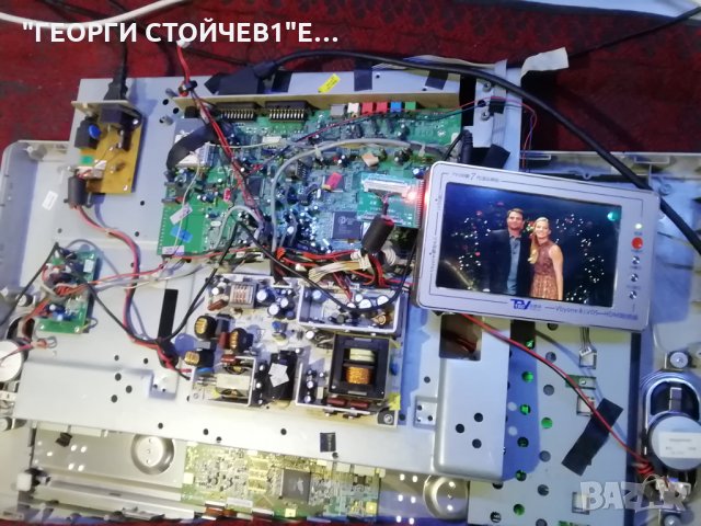 LCD26HDM  СЪС ДЕФЕКТЕН ПАНЕЛ, снимка 4 - Части и Платки - 32245885