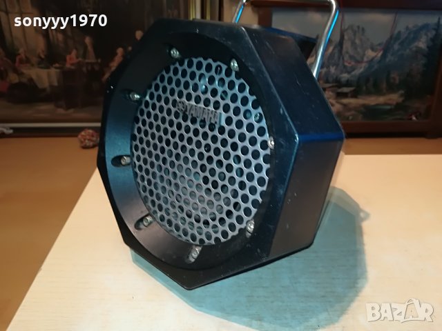 yamaha active speaker-iphone/aux germany 2007211110, снимка 2 - Тонколони - 33572722