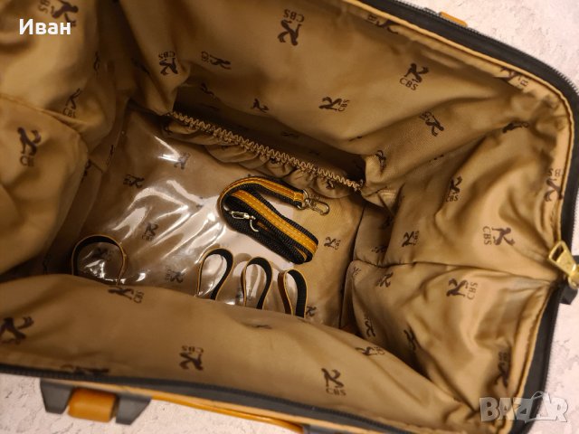 дамска пътна чанта за козметика и бижута, снимка 8 - Чанти - 38032564