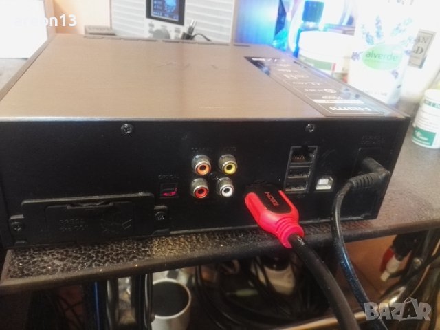 Мултимедиен мрежови плеър TViX HD M-6600N, снимка 4 - Плейъри, домашно кино, прожектори - 40537572