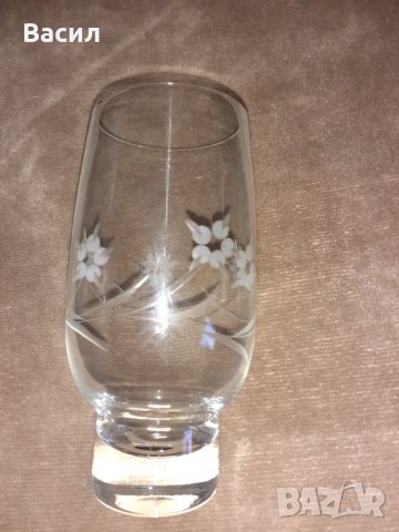 Стъклени чаши за фрапе, за вода и безалкохолни , снимка 1 - Чаши - 32815460