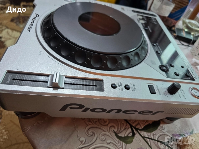 Pioneet CDJ- 800MK2, снимка 2 - Ресийвъри, усилватели, смесителни пултове - 52194937
