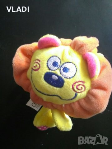 Плюшено лъвче, снимка 1