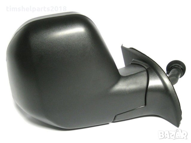Външно огледало, електрическо за Citroen Berlingo 2008-2015, Peugeot Partner 2008-2021, снимка 2 - Части - 32875296