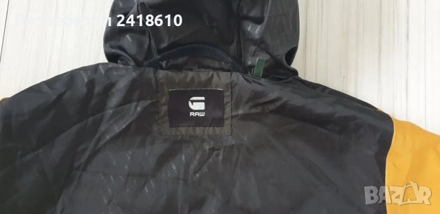 G - Star Whistler Meefic Hdd  Mens Bomber Size M НОВО! ОРИГИНАЛ! Мъжко Яке !, снимка 16 - Якета - 50416982
