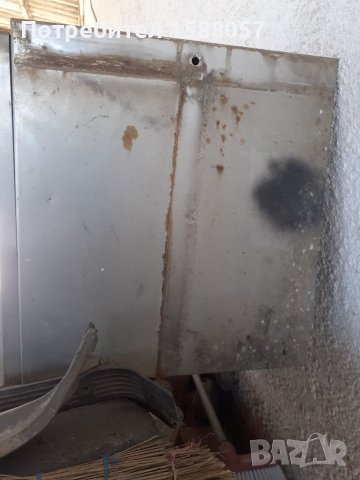 Продавам оригинален сьндьк за Ивеко Дейли от неръждавейка , снимка 2 - Бусове и автобуси - 39737821