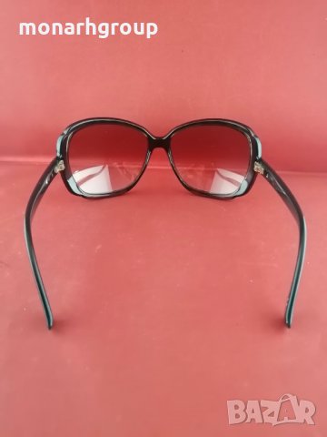 Слънчеви очила Valentino Marrom 5686/S/имат леки драскотини/, снимка 4 - Слънчеви и диоптрични очила - 33043098