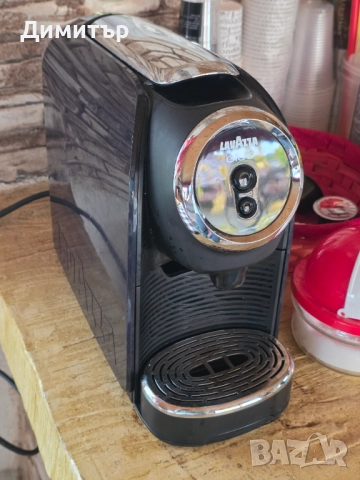 Кафе машина на лаваца, снимка 2 - Кафемашини - 52483538