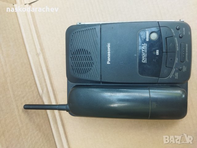 Ретро телефони Панасоник Panasonic , снимка 12 - Други - 43805491