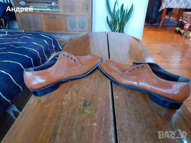 Стари обувки Cebo, снимка 3 - Други ценни предмети - 49011278