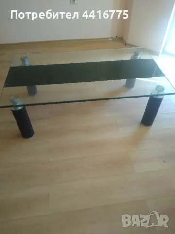 стъклена маса