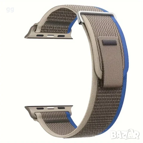 Каишки за Apple Watch ULTRA, 8, 7, 6, 5, 4, 3, - 49mm, 45mm, 44, 42, снимка 3 - Аксесоари за Apple - 50994075