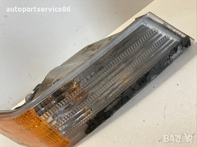 Преден десен мигач за Jeep Patriot (2008) марка Hella, снимка 2 - Части - 53511047