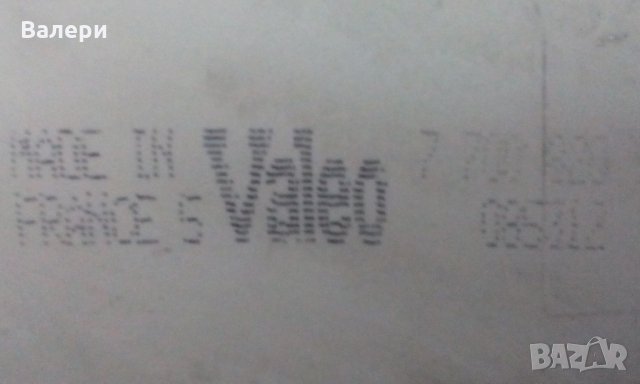 Фар ляв Valeo за RENAULT ESPАCE III, снимка 6 - Части - 32732104