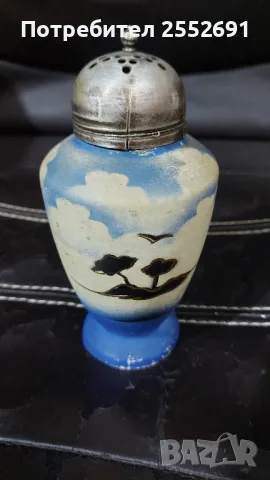 Керамичен съд , снимка 2 - Декорация за дома - 49392091