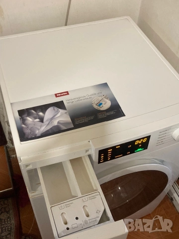 Miele W1 8кг За Ремонт, снимка 11 - Перални - 53292774