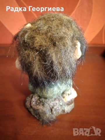 Винтидж колекционерски норвежки трол, снимка 8 - Антикварни и старинни предмети - 51655538