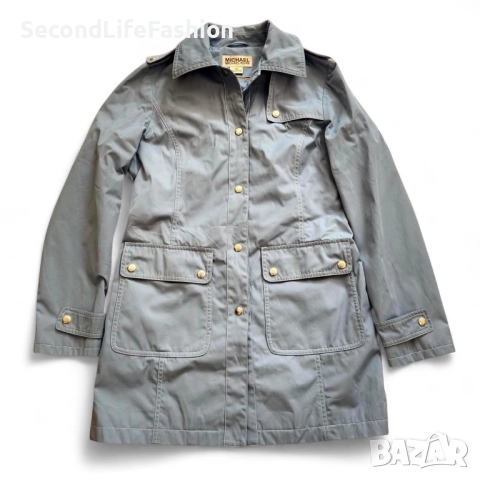 Дамско Светлосиньо яке Michael Kors размер S/M, есенно-пролетно