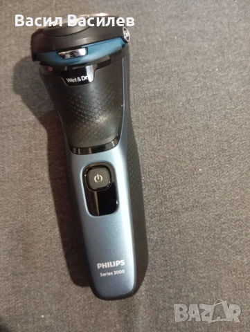 Продавам електрическа самобръсначка PHILIPS 3000, снимка 8 - Електрически самобръсначки - 53291938
