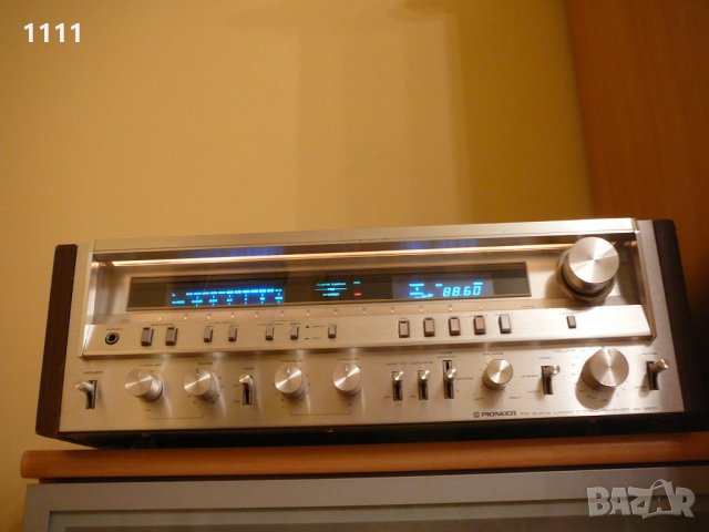 PIONEER SX-3900, снимка 6 - Ресийвъри, усилватели, смесителни пултове - 35323537
