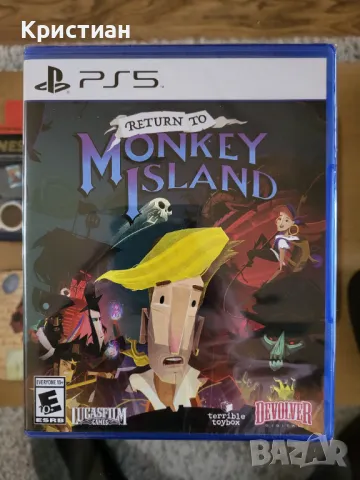 Limited Run игри (PS5 и Switch), снимка 7 - Игри за PlayStation - 49088325