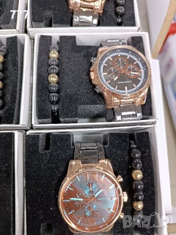 часовници, снимка 2 - Мъжки - 44034892