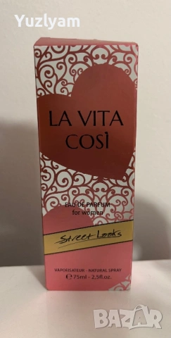 Дамски парфюм Street Looks La Vita Cosi