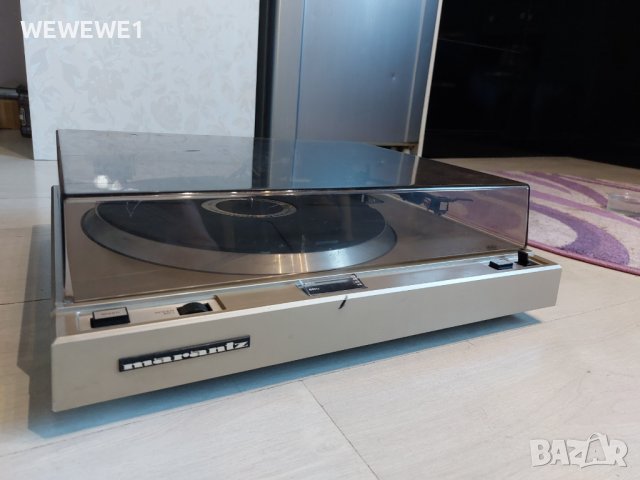 MARANTZ  TT 2000, снимка 1 - Грамофони - 43021178