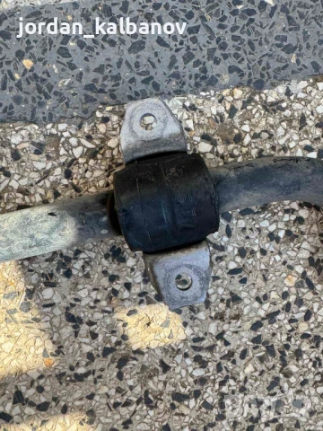 Предна Стабилизираща щанга Мерцедес Mercedes Cla 200 150ps. комплект само за 200лв. A2463203411, снимка 5 - Части - 51044423