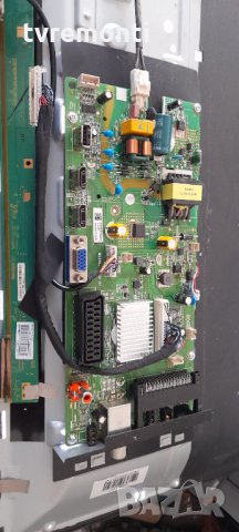 motherboard ms34633-zc01-01, снимка 1 - Части и Платки - 33621344