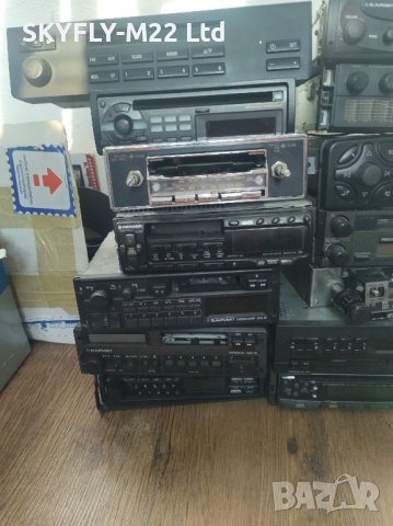 Авто касетофони 