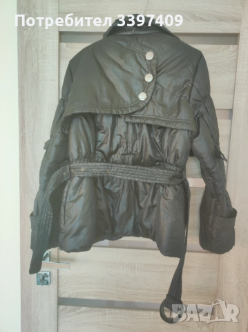 Продавам употребявано дамско яке, снимка 4 - Якета - 52917283