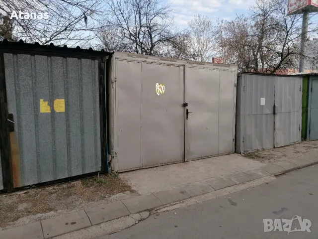 Бетонен гараж Асеновград, кв.Запад, снимка 2 - Гаражи и паркоместа - 48625918