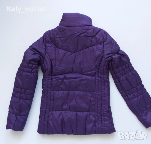 Ново и оригинално с етикет Дамско яке Puma XS, снимка 5 - Якета - 52789962