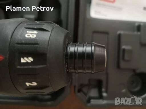 Винтоверт Милуоки 12 V комплект , снимка 6 - Винтоверти - 51862855