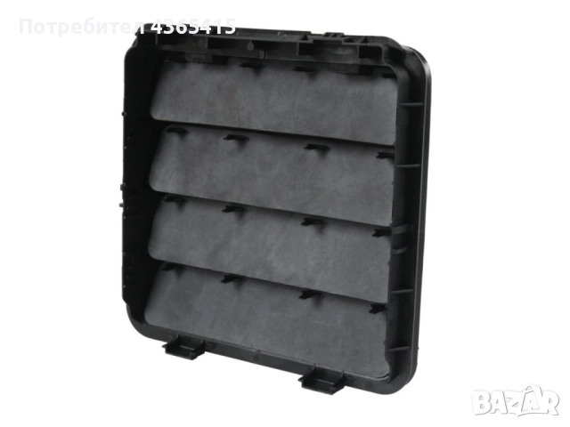 Въздуховод ( въздухопровод ) за Jeep Wrangler JL (2017-2023) 68323649AB, снимка 3 - Части - 52365000