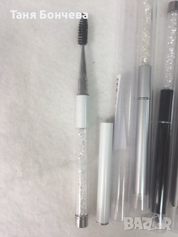 Луксозни четки за мигли, снимка 2 - Декоративна козметика - 32167956