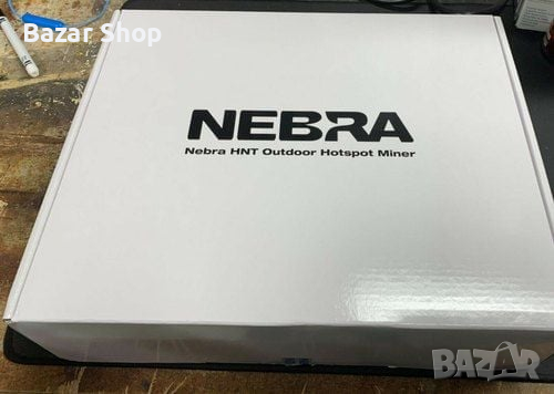 Hotspot копачка Небра NebraHNT Outdoor Miner Хелиум+Crank(Kadena)