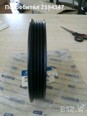 HYUNDAI ELANTRA LANTRA SANTAMO SONATA ШАЙБА ВОДНА ПОМПА HMC, снимка 3 - Части - 37163032