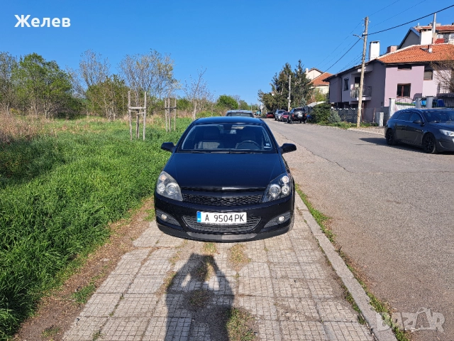  Opel Astra 1.9 Мултиджет, снимка 2 - Автомобили и джипове - 52950925