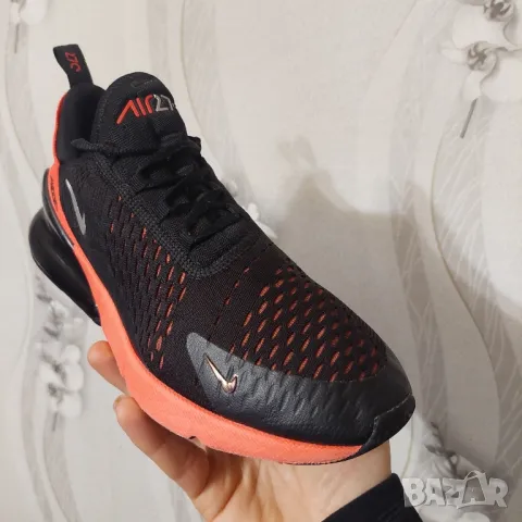 оригинални маратонки Nike Air Max 270  номер 42-42,5, снимка 7 - Маратонки - 47473369