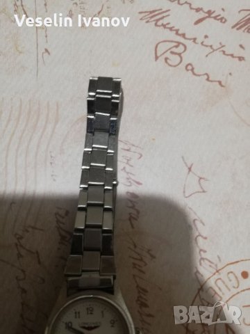 Часовник  LONGINES QUARTZ, снимка 9 - Дамски - 35181258