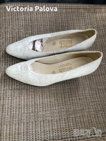 Красиви класически обувки ,естествена кожа, снимка 8 - Дамски елегантни обувки - 29067634