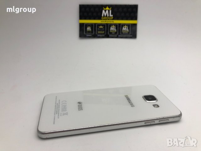 MLgroup предлага:   #Samsung Galaxy A3 (2016) 16GB, Бял , снимка 4 - Samsung - 29653191