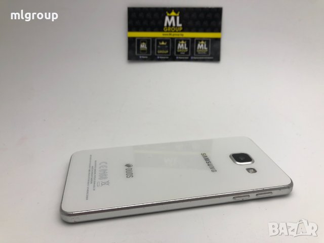 MLgroup предлага:   #Samsung Galaxy A3 (2016) Бял , снимка 4 - Samsung - 29653191