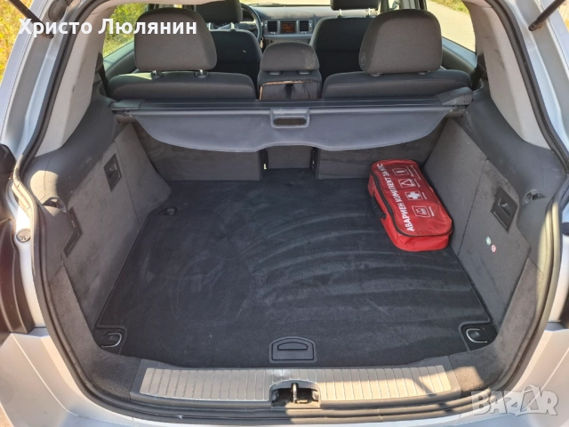 Opel Signum 1.9CDTI, снимка 7 - Автомобили и джипове - 52337411