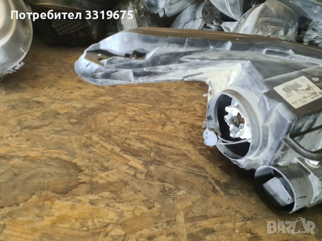 Фар за Ситроен Пикасо /Citroen Picasso 08/2017, снимка 4 - Части - 44130156