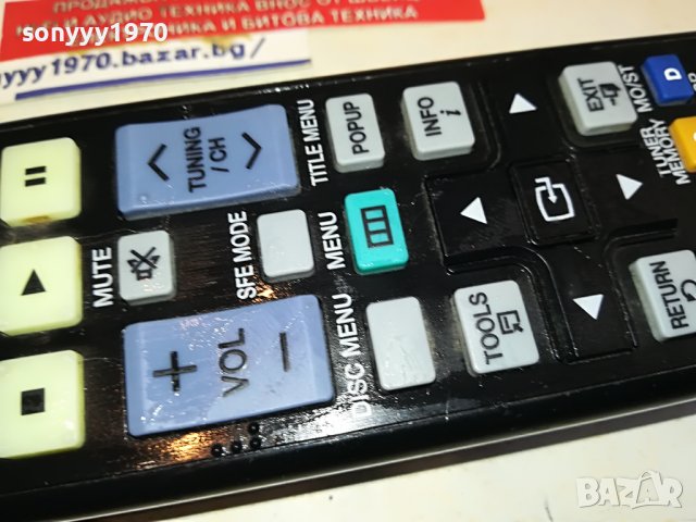 SAMSUNG REMOTE CONTROL 2803231712, снимка 5 - Дистанционни - 40169491