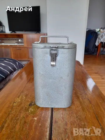 Стара кутия от ПА-3